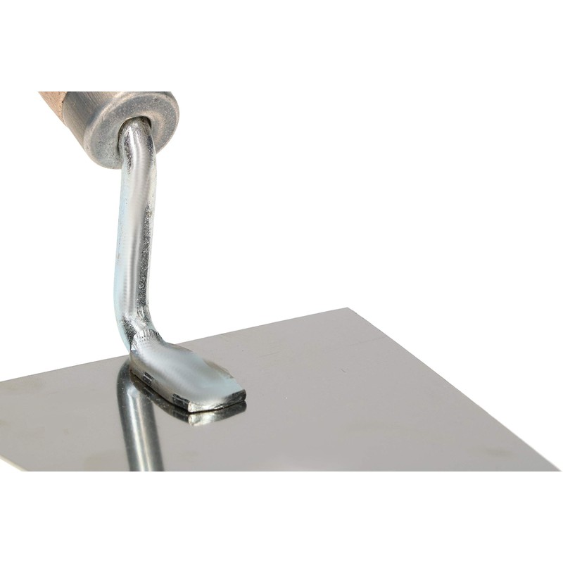 KOTARBAU® Stainless Steel Trapezoidal Trowel 160 mm x 71 mm