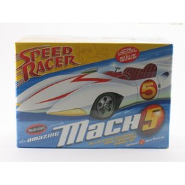 1/25 Speed Racer Mach V (Snap)