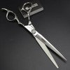 7 Inch Professional Hairdressing Scissors Barber Rose Pattern Hairdressing Scissors
