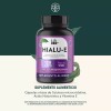 LIFE360+ Life 360+ Hialu-e Ácido Hialurónico Vitamina E 120 Cápsulas