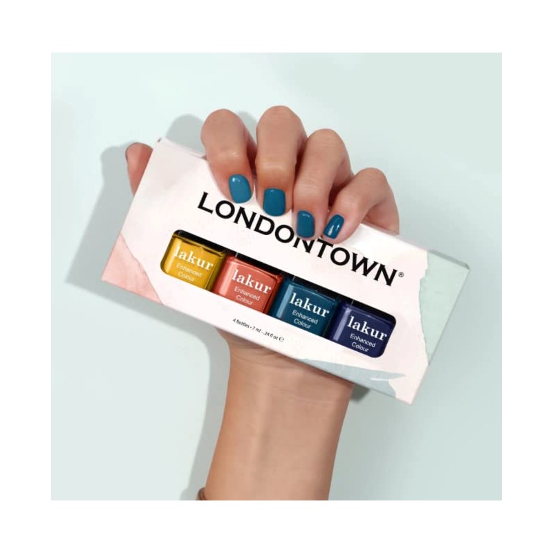 LondonTown Lakur Bohemian Fantasy Daisy Kit Set 4x7ml - Mini