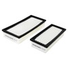 265-6618 265-6619 Cabin Air Filter Kit Inner & Outer Combo