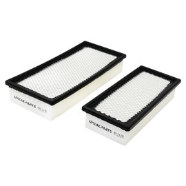 265-6618 265-6619 Cabin Air Filter Kit Inner & Outer Combo Compatible with Caterpillar 236D 242D 246C 246D 256C 257D 259D 262C 262D 272D 272D XHP 279D 289D 299D Loaders Replaces PA5770 PA5774