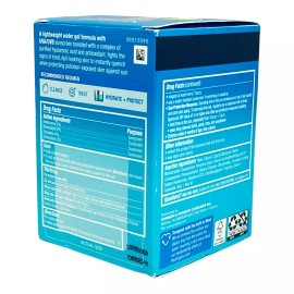 Neutrogena Hydro Boost City Shield Hyaluronic Acid Water Gel SPF25 1.7oz 2026-02