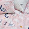 Peter Rabbit™ Sleepy Head Single Duvet Cover Set, Polyester, Cotton,