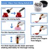 ONiLAB Mini Vortex Mixer with Touch Function, Lab Mixing, Nail