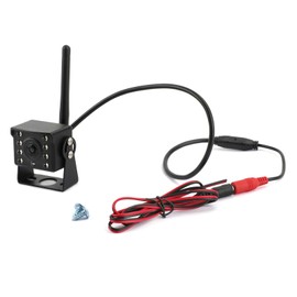 Artudatech WiFi Wireless Car Truck RV Trailer Rear View Backup Camera CCTV for iOS an-dr-oid