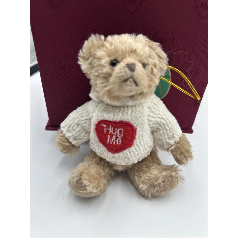 Bearington Bears Lot of 3 Bearington Collection Mini Valentine Jointed