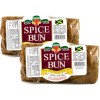 HTB Spice Bun, Easter Bun - 12oz each, 2-pack