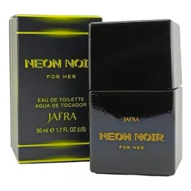 Jafra Neon Noir Para Mujer + Envio Inmediato