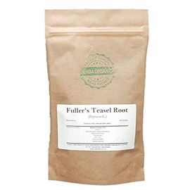 Herba Organica - Fuller's Teasel Root - Dipsacus L - Herbal Tea (50g)