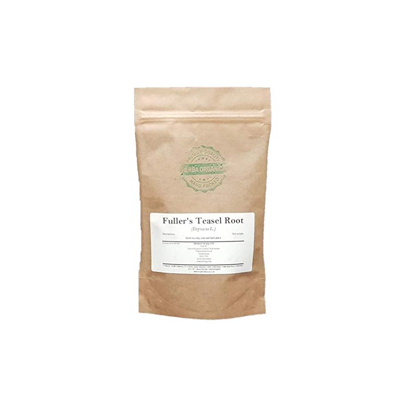 Herba Organica - Fuller's Teasel Root - Dipsacus L -