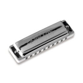 SEYDEL Blues Silver 1847 Harmonica Low C