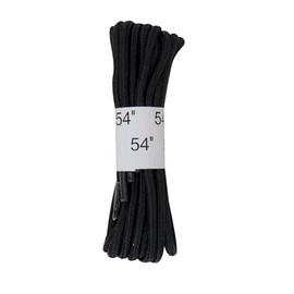 Rothco Boot Laces, Black, 54 Inches