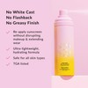QUICK FLICK 3-in-1 SPF 50+ Sunscreen, Setting Spray & Hydration