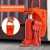 Shipping Container Jack Lug - 75000 LBS Capacity Leveling Attachment,
