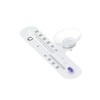 Lantelme Window Thermometer with Suction Cup Temperature Display Analogue -35