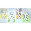 4 Pack Calzones Entrenadores Absorbentes Ecológicos Algodón