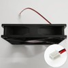 Kaito Denshi Case Fan DC Fan 12V 120mm 12x12x2.5 1900RPM