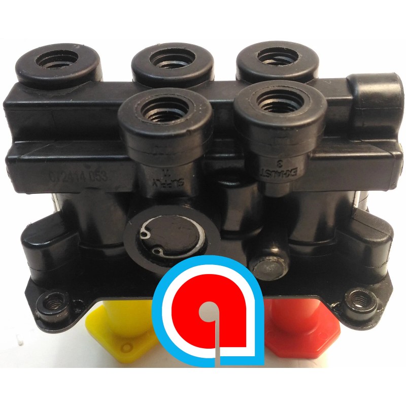 ALPAR MV3 Dash Control Valve Trailer park brake Ref: 800516,