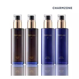 Chamzone 참존 탑클래스 7세대 리프팅 기초세트 4종스킨2에멀전2 1237794 Charmon Top Class 7th Generation Lifting Basic Set 4 Items: Skin 2, Emulsion 2