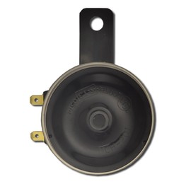 MITSUBA UCH-201 UC Flat Horn, Hi Horn, Craction, High Sound, Flat Type, Genuine Use, Safety Standards Compliant