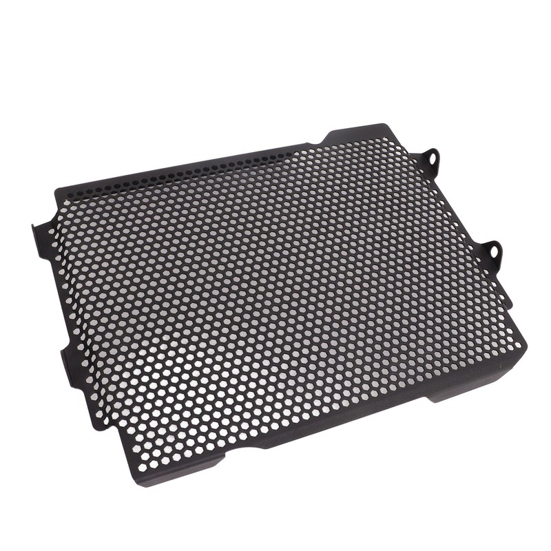 Motorcycle Radiator Grille Stainless Steel Protection Cover Replacement for MT07