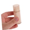 Gatuida Refillable Four Leaf Clover Lip Balm Tube Portable Lightweight