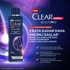 Clear Men Scalp Pro Güçlendirici Şampuan Saç Dökülmesine ve Kepeğe