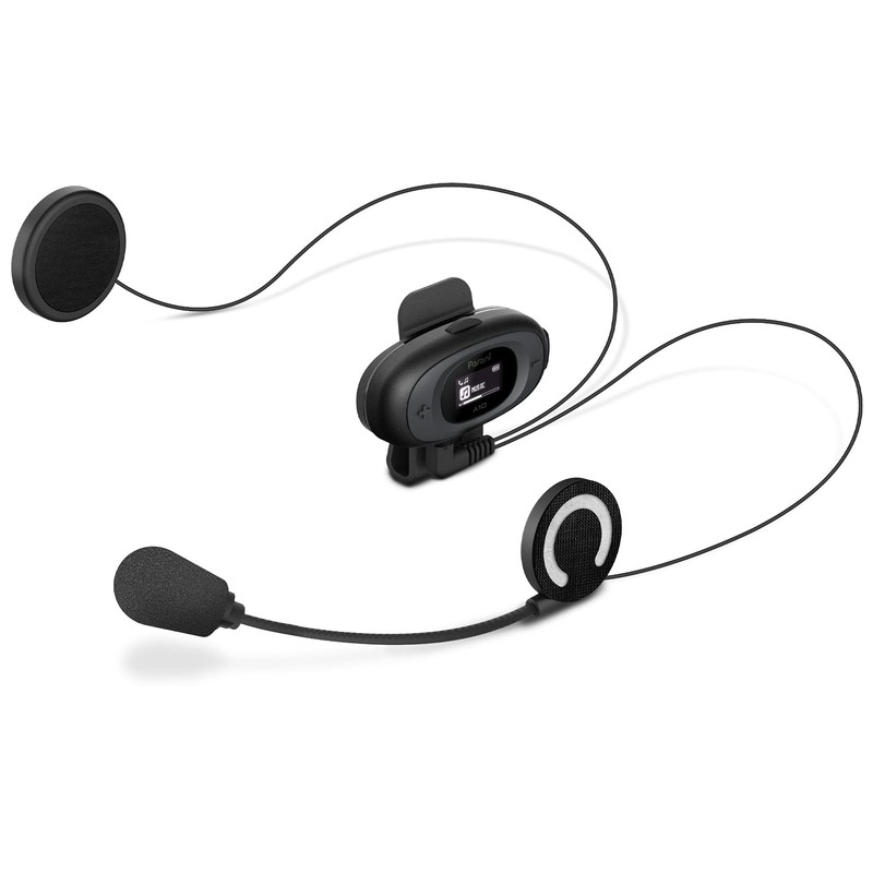 Sena Parani A10 Intercom Headset for Motorcycles (Boom Mic)