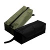 Rumyve2pcs Multi-Purpose Zipper Small Tool Bag,Waterproof Tool Bag Zipper Tool