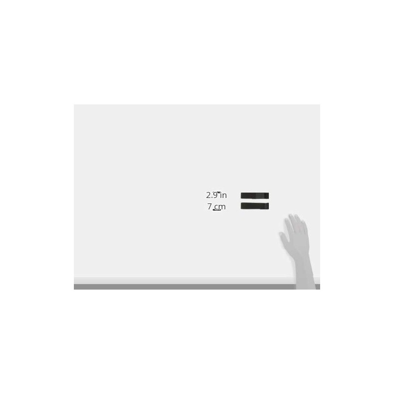 Raine Black Boot Blousers -1 Pair- Boot Blousers - Military