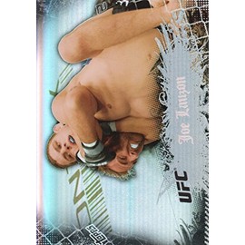 2010 Topps UFC Main Event Trading Cards #5 Joe Lauzon