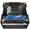 Sparked Innovations FBX-12 Twelve-Channel 12VDC Automotive Fuse Box With Four