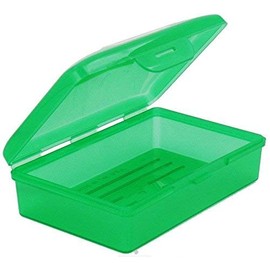American Comb: Soap Box 1 Ct Assorted Colors