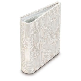 Hama Boho Photo Album with Sleeves Holds 20 Instant Photos up to 2.12 x 3.4 inches Max.
