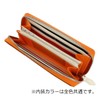 Castelbajac 032615 Men's Carnet Long Wallet, Round Zipper, Genuine Leather,
