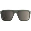 Spy Overhaul XL Sunglasses Matte Olive with Happy Bronze Pewter