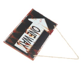 Parliky Rustic Wooden Wall Plaque Sign Decorative Hanging Board for Home Farmhouse Kitchen and Patio and Lightweight Decor Printing