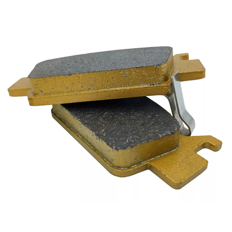 Traild Honda Rincon TRX680/TRX700 2008-2025 Ceramic Brake Pad Set