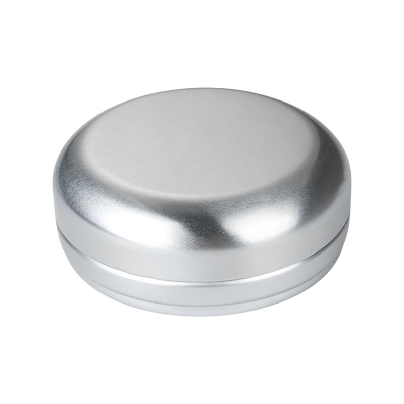 FACAILUO Aluminum Soap Box Travel Soap Dish with Drainages Layer,