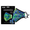 MODGY Fashion Mask 3-Layer Cloth Face Masks with Filter Pocket