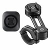 Motorcycle Phone Mount for Handlebar Use – Anti-Shock ABS &