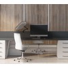 Office Eclipse, Flexible Cubicle Shade, Coverings Blocked Light, Sun Cover,