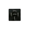 iJDMTOY 5-Pin EP27 FL27 Electronic LED Flasher Relay Fix As