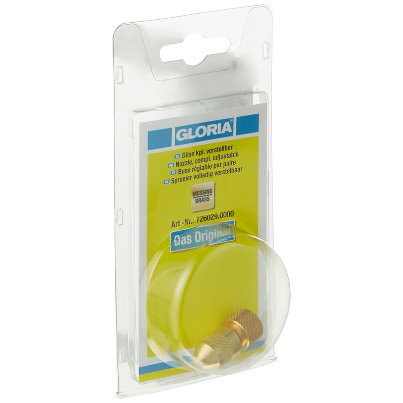 Gloria 726029.0000 Adjustable Flow Nozzle