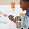 Leayjeen Storage Case Compatible with 3Doodler Start+ Essentials for 3D