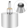 Classic Alcohol Burner, 200 ml Bunsen Burner, Small Laboratory Spirit