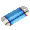 Motorcycle Exhaust Middle Pipe Heat Shield Link Tube Protector Cover