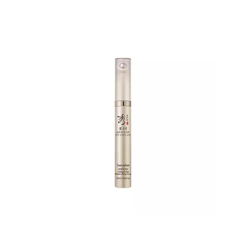 Sulwhan 수려한 진생 콜라겐 아이백 링클 리프팅 크림 15ml 기획